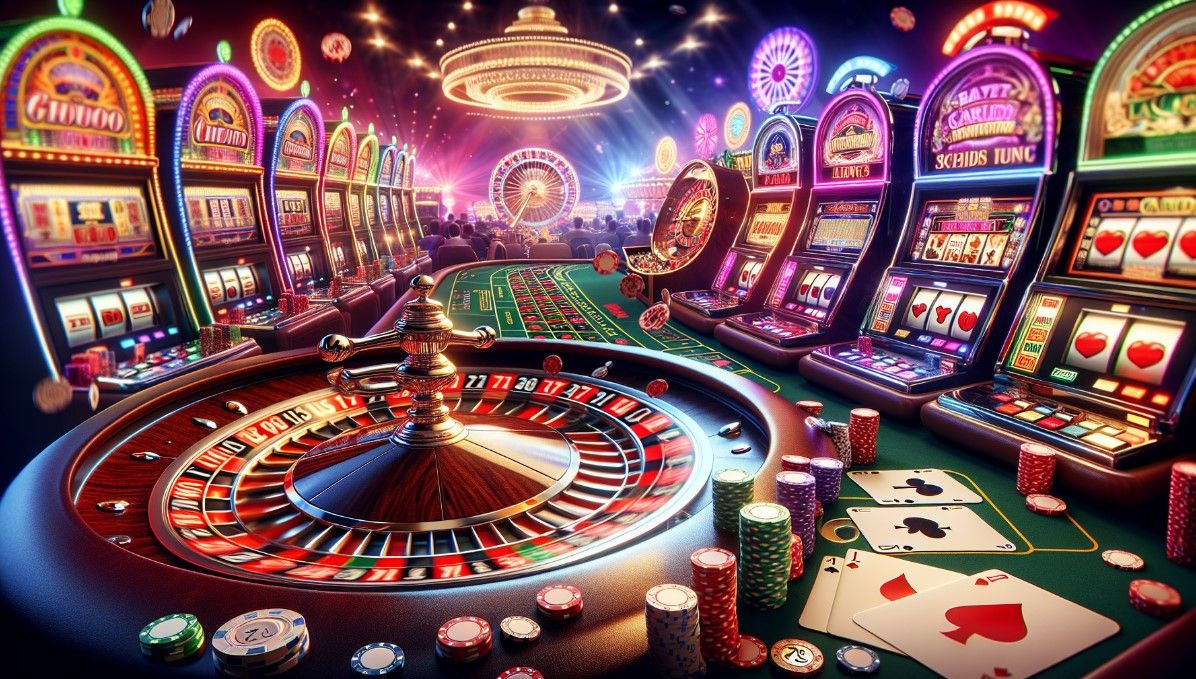 Holland Casino پاکستان ریئل منی گیمز