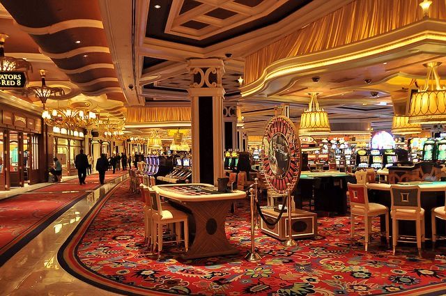 Holland Casino Live Betting